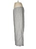 Eileen Fisher 100% Linen Gray Linen Pants Size M - photo 5