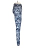 Lululemon Athletica Print Blue Leggings Size 6 - photo 4