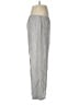 Eileen Fisher 100% Linen Gray Linen Pants Size M - photo 4