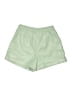 Jonathan Simkhai 100% Polyester Solid Green Athletic Shorts Size XS - photo 2