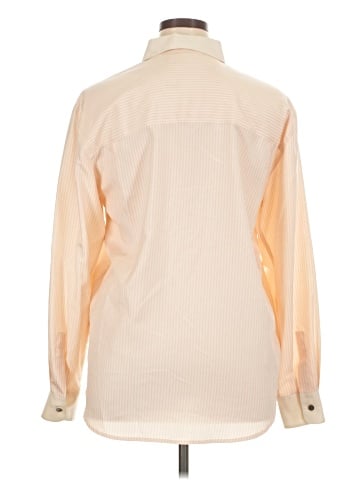 Valerie Stevens Long Sleeve Silk Top (view 2)