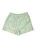 Jonathan Simkhai 100% Polyester Solid Green Athletic Shorts Size XS - photo 1