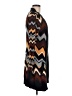 Missoni For Target Chevron-herringbone Brown Cardigan Size M - photo 4