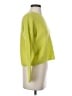 Madewell Solid Green Pullover Sweater Size XS - photo 4