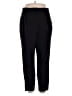 Express Solid Black Casual Pants Size 14 - photo 1