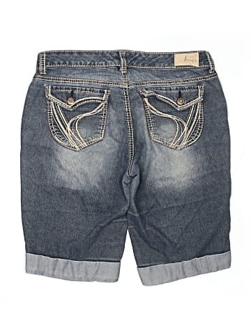 Ariya Jeans Denim Shorts (view 2)