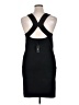 Express Black Cocktail Dress Size XL - photo 2