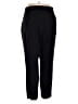 Express Solid Black Casual Pants Size 14 - photo 2