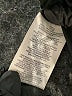 BCBGMAXAZRIA 100% Polyester Black Cocktail Dress Size 4 - photo 8