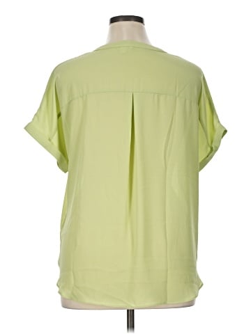 Cato Short Sleeve Blouse (view 2)
