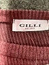 Gilli Burgundy Bodysuit Size M - photo 3