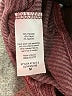 Gilli Burgundy Bodysuit Size M - photo 4
