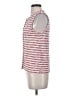 Madewell Red Sleeveless Button-Down Shirt Size S - photo 5