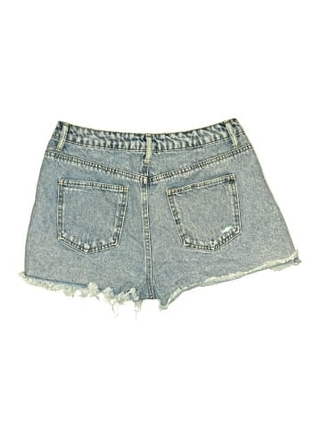 Forever 21 Denim Shorts (view 2)