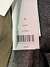 Jason Wu Brown Cargo Pants Size 6 - photo 5