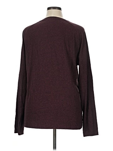 Arizona Jean Company Long Sleeve Henley (view 2)