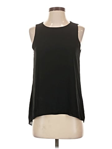 Naked Zebra Sleeveless Blouse (view 1)
