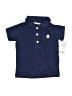 Carter's Blue Short Sleeve Polo 9-12 MO / 12 MO - photo 1