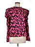 Unbranded 100% Polyester Pink Sleeveless Blouse Size L - photo 1