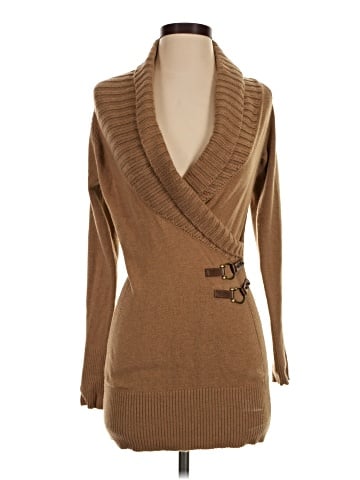 Cache Pullover Sweater (view 1)