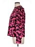 Unbranded 100% Polyester Pink Sleeveless Blouse Size L - photo 5