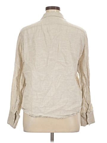 J.Crew Long Sleeve Button-Down Shirt (view 2)