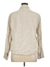 J.Crew Tan Long Sleeve Button-Down Shirt Size 14 - photo 2