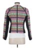 Milly Print Black Jacket Size 4 - photo 2