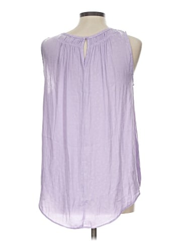 Simply Vera Vera Wang Sleeveless Blouse (view 2)