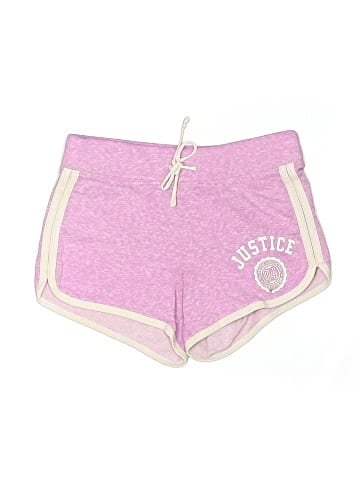 Justice Athletic Shorts (view 1)