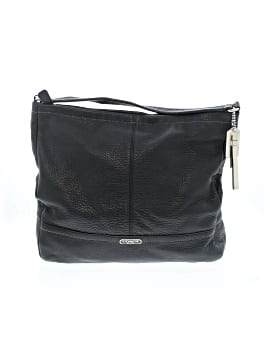 Coach Factory Leather Hobo