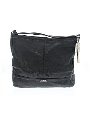 Coach Factory Leather Hobo (view 1)