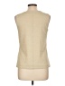 Nine West Tan Sleeveless Top Size L - photo 2