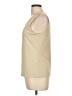 Nine West Tan Sleeveless Top Size L - photo 5