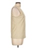Nine West Tan Sleeveless Top Size L - photo 4