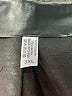 Unbranded Black Faux Leather Skirt Size 3XL - photo 4