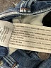 Abercrombie & Fitch Hearts Blue Jeans Size 6 - photo 8