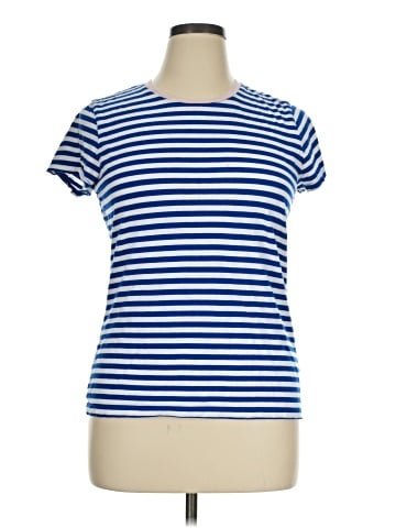 CALVIN KLEIN JEANS Short Sleeve T-Shirt (view 1)