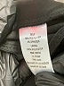Emerald Sundae Solid Black Jumpsuit Size S - photo 5
