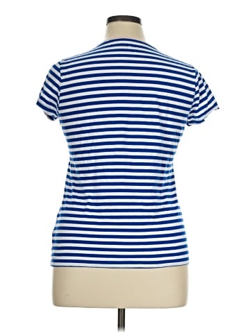 CALVIN KLEIN JEANS Short Sleeve T-Shirt (view 2)