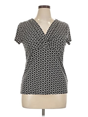 Chaus Short Sleeve Blouse (view 1)