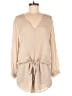 Mason Solid Tan Romper Size 6 - photo 1