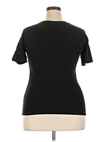 Trafaluc by Zara Short Sleeve Top (view 2)