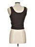 Lou & Grey Brown Tank Top Size L - photo 2