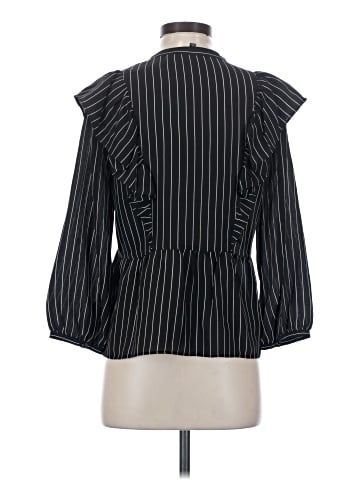 Madewell Silk Top (view 2)