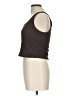 Lou & Grey Brown Tank Top Size L - photo 5