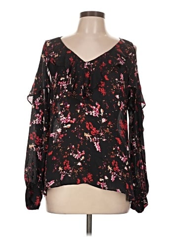 Parker Long Sleeve Blouse (view 1)