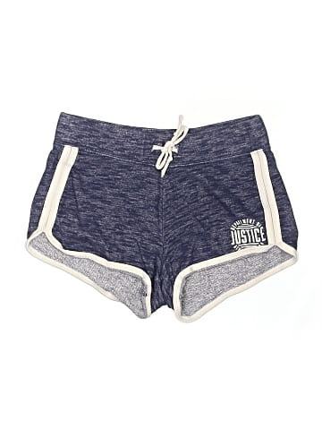 Justice Athletic Shorts (view 1)