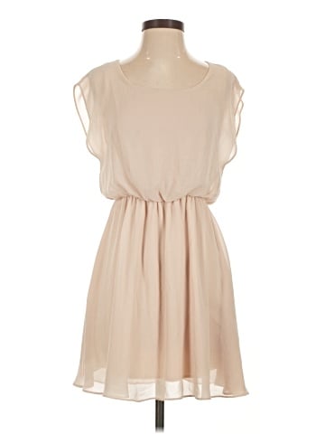 Lush Casual Dress (view 1)