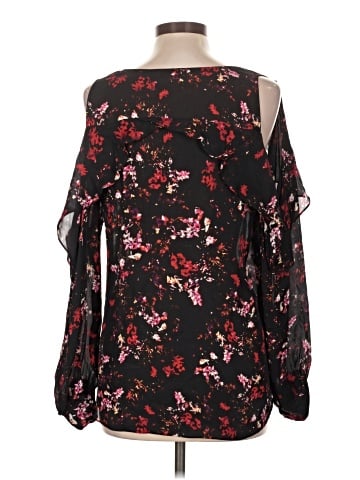 Parker Long Sleeve Blouse (view 2)